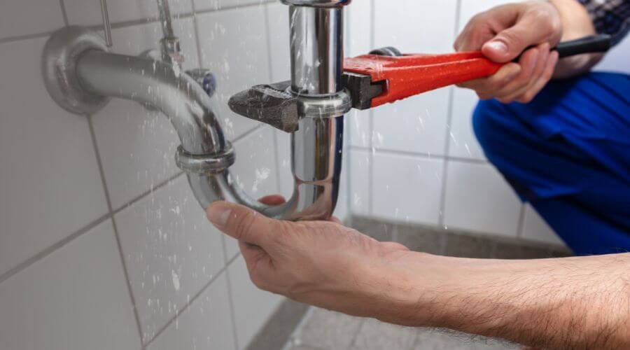 Acoustic Leak Detection in Dorr, MI